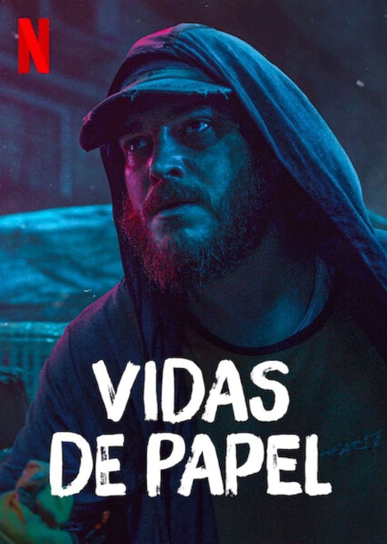 Movie Vidas de papel