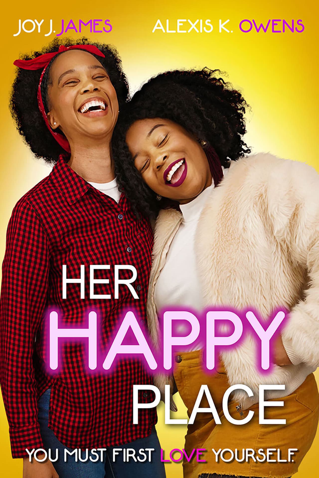 Movie Her Happy Place