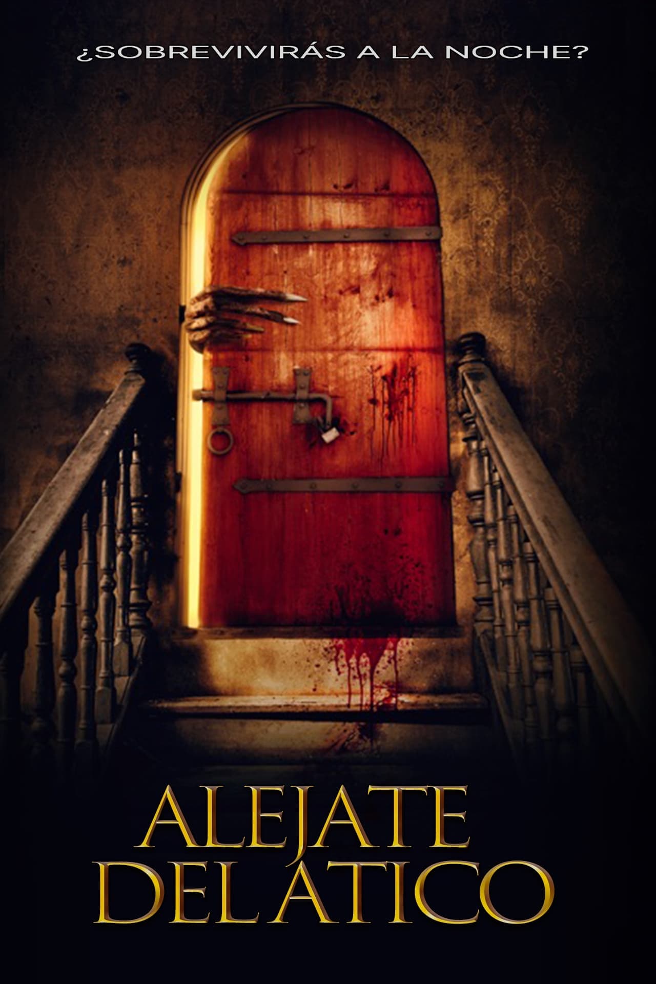 Movie Aléjate del ático