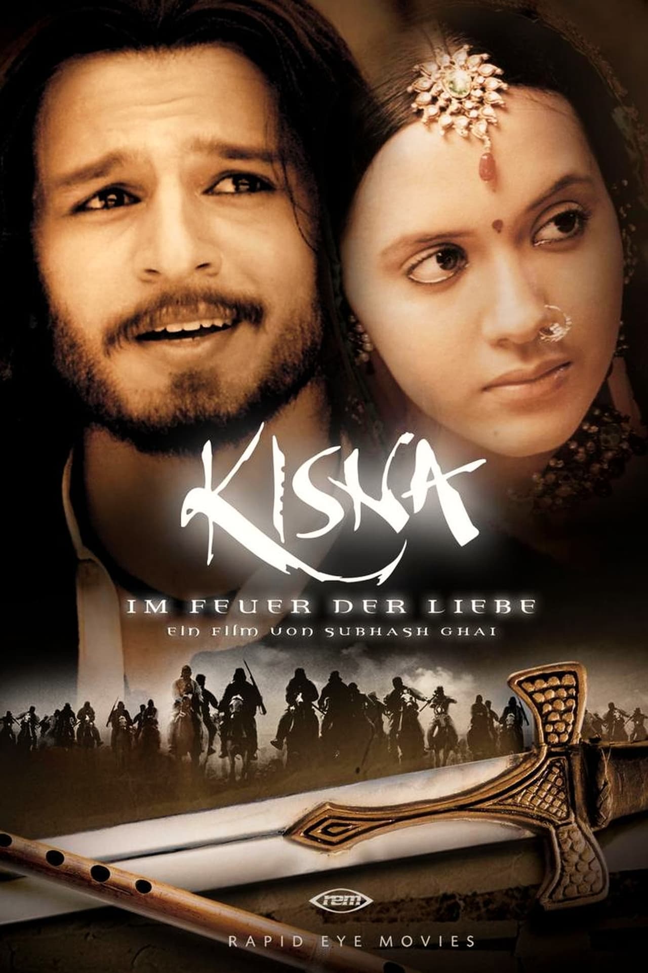 Movie Kisna The Warrior Poet