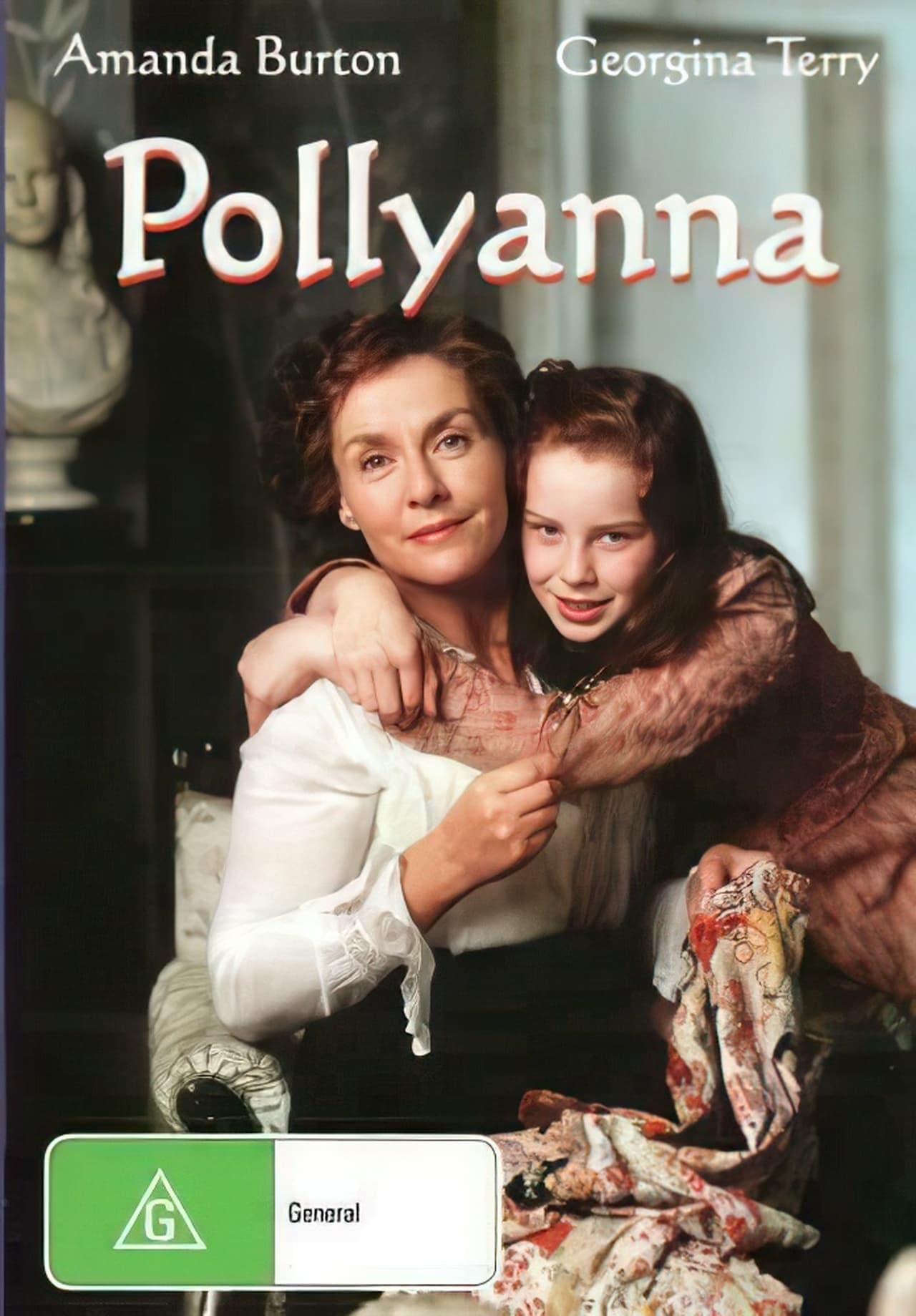 Película Pollyanna