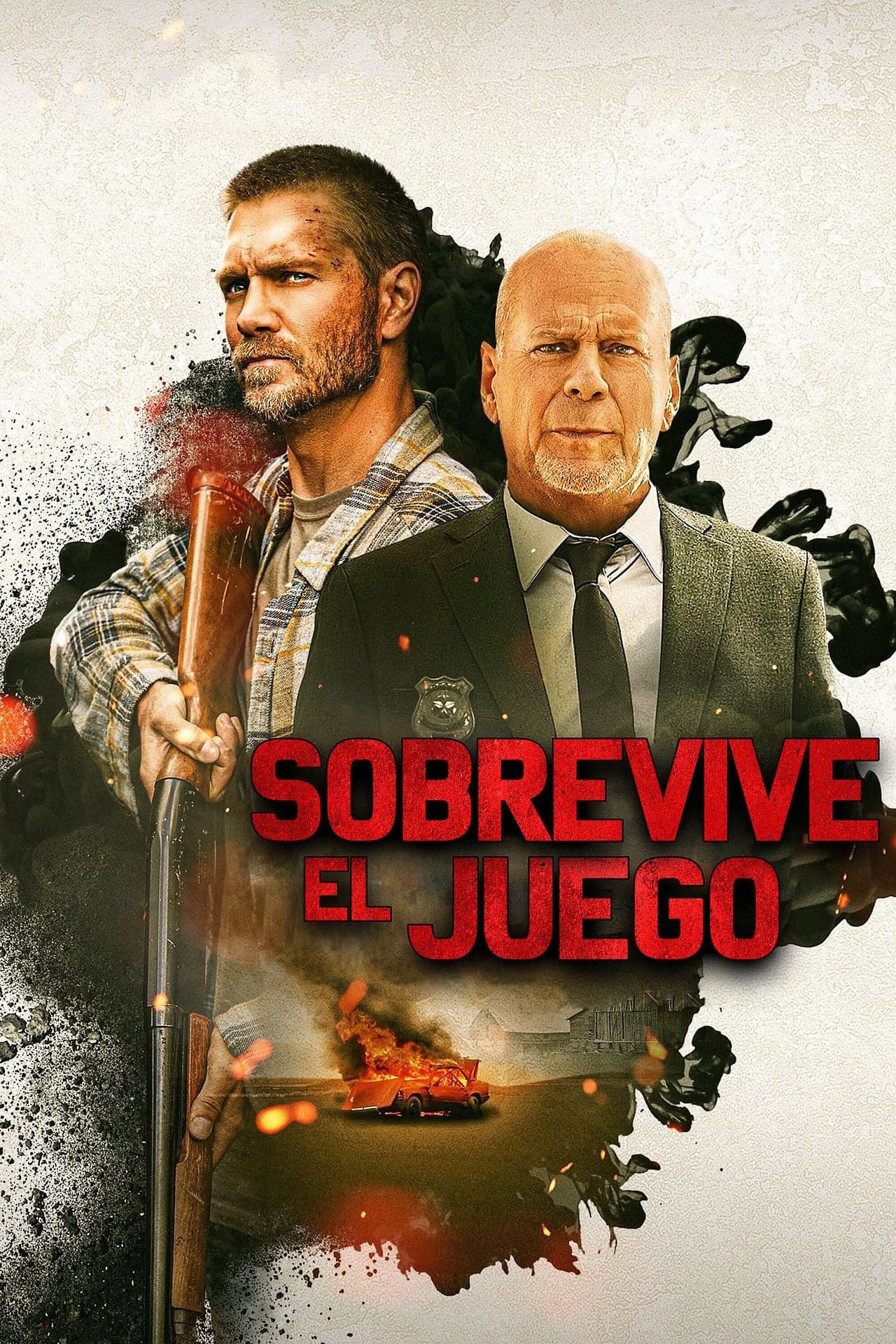 Película En tierras peligrosas