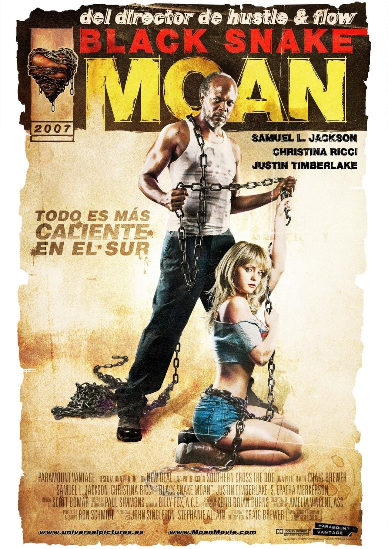 Movie Black Snake Moan