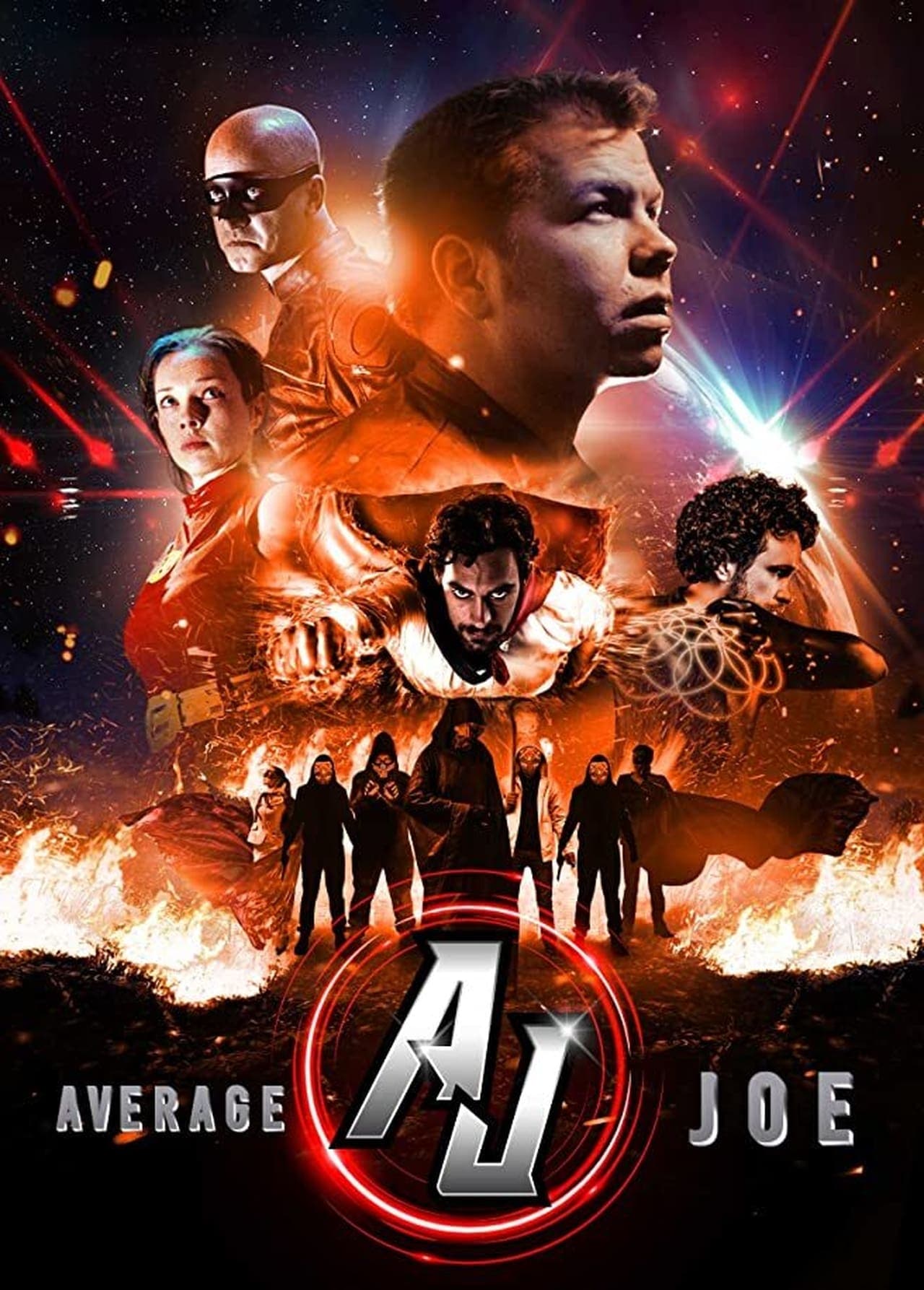 Movie Average Joe