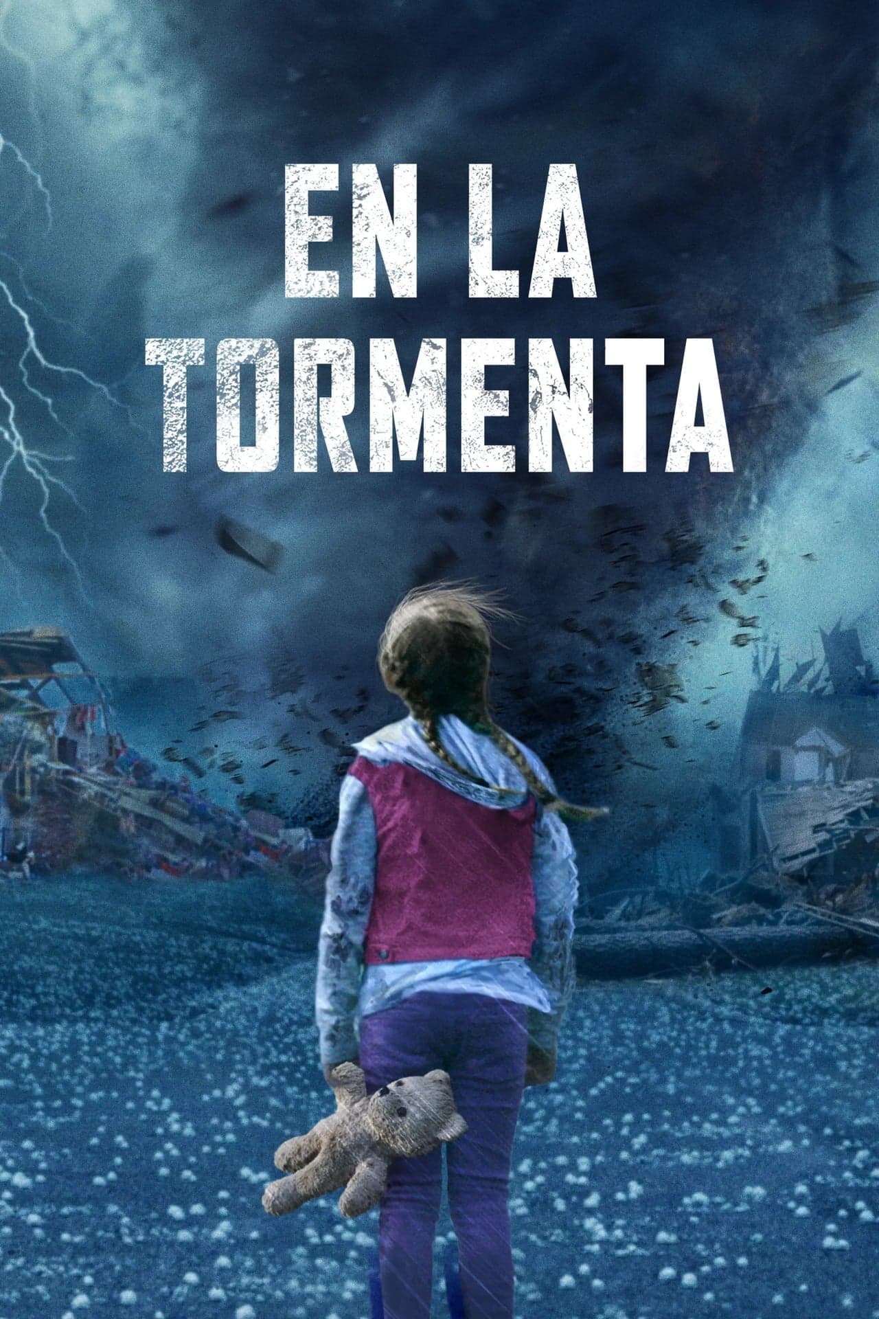 Movie Frente al tornado