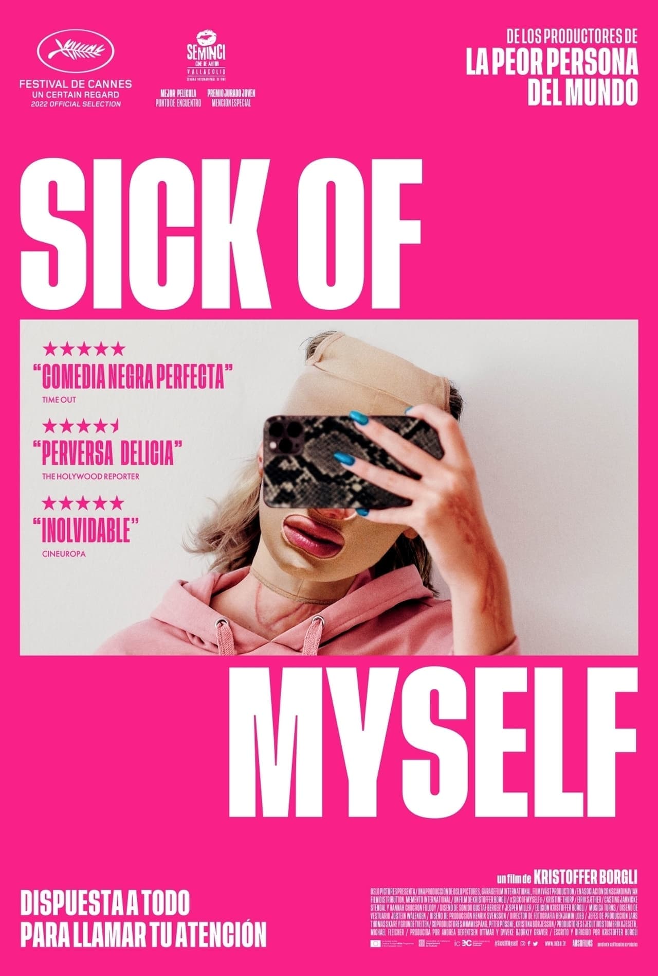 Movie Sick of Myself