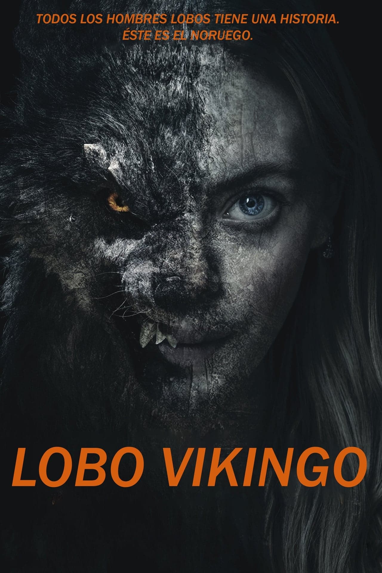 Película Lobo vikingo