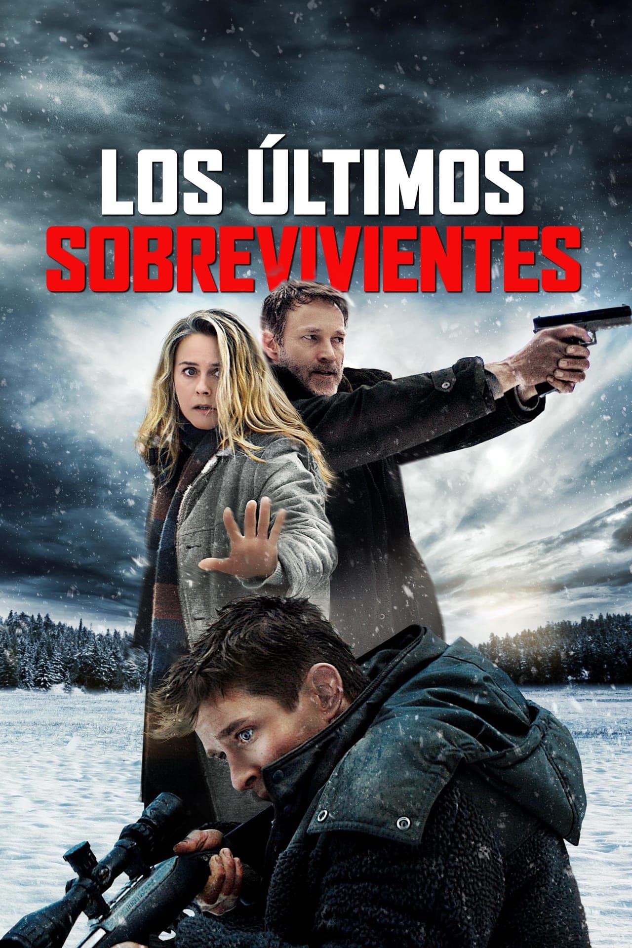 Película Los últimos supervivientes