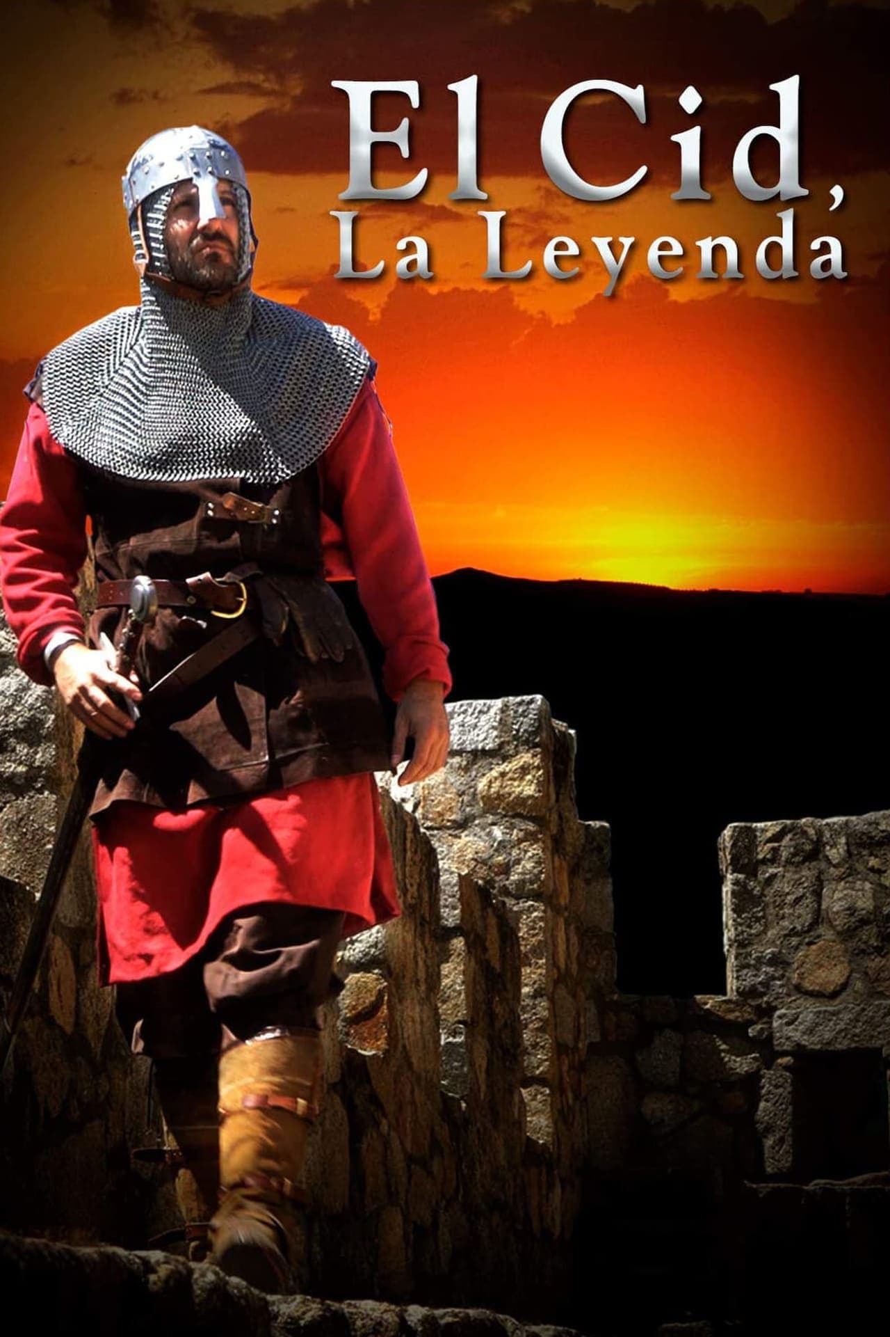 Película El Cid, La leyenda