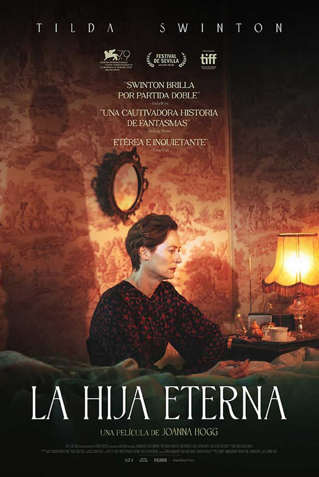 Película La Hija Eterna