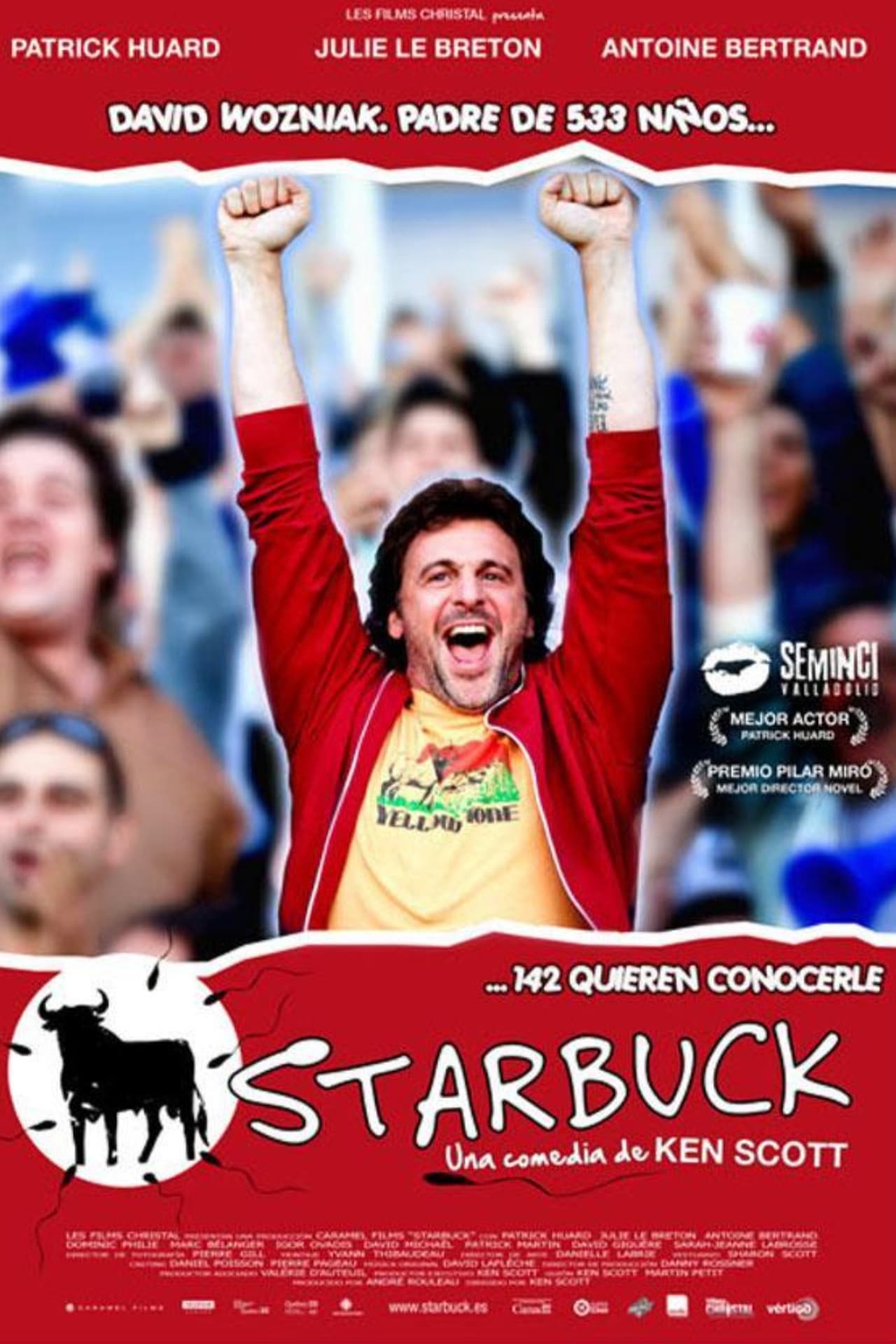 Movie Starbuck