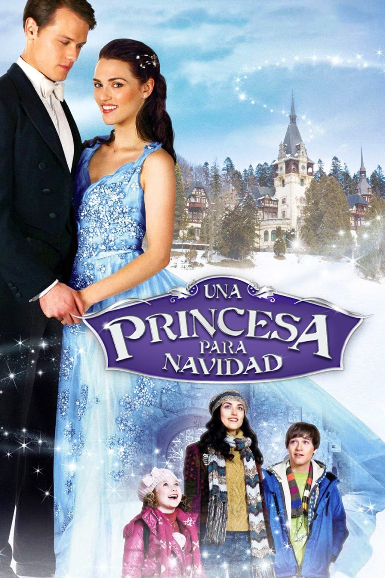 Movie La princesa de Castlebury Hall