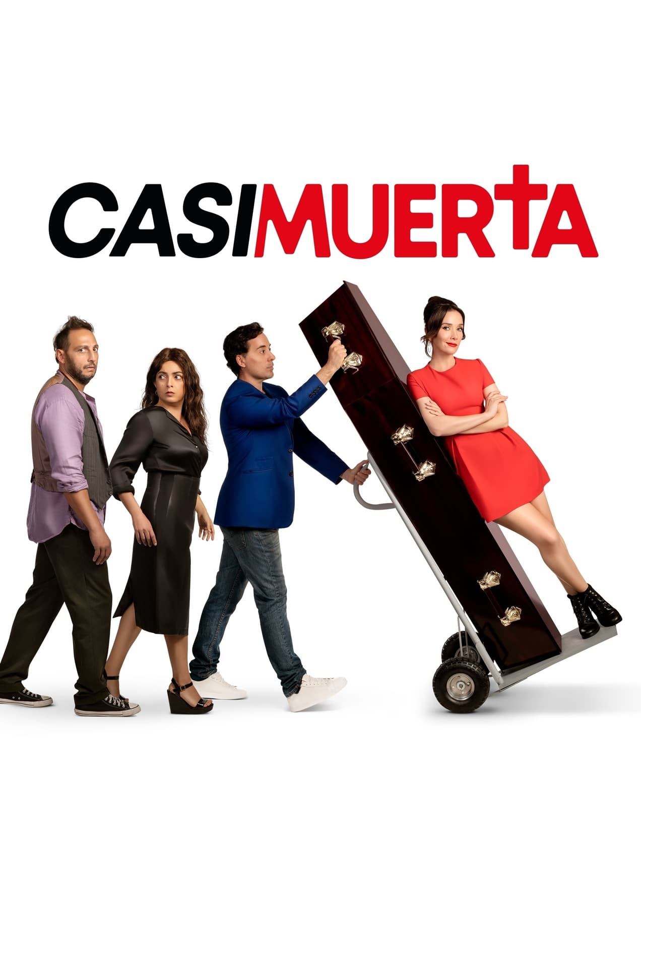 Movie Casi muerta