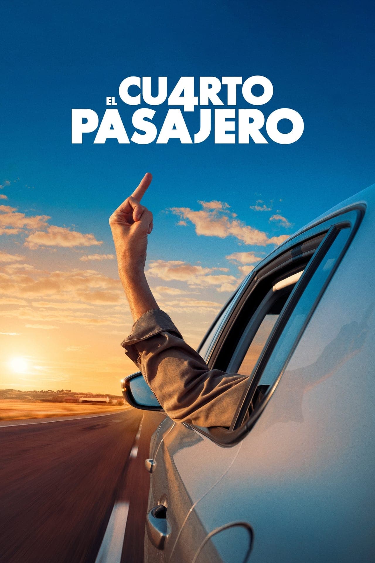 Película El cuarto pasajero