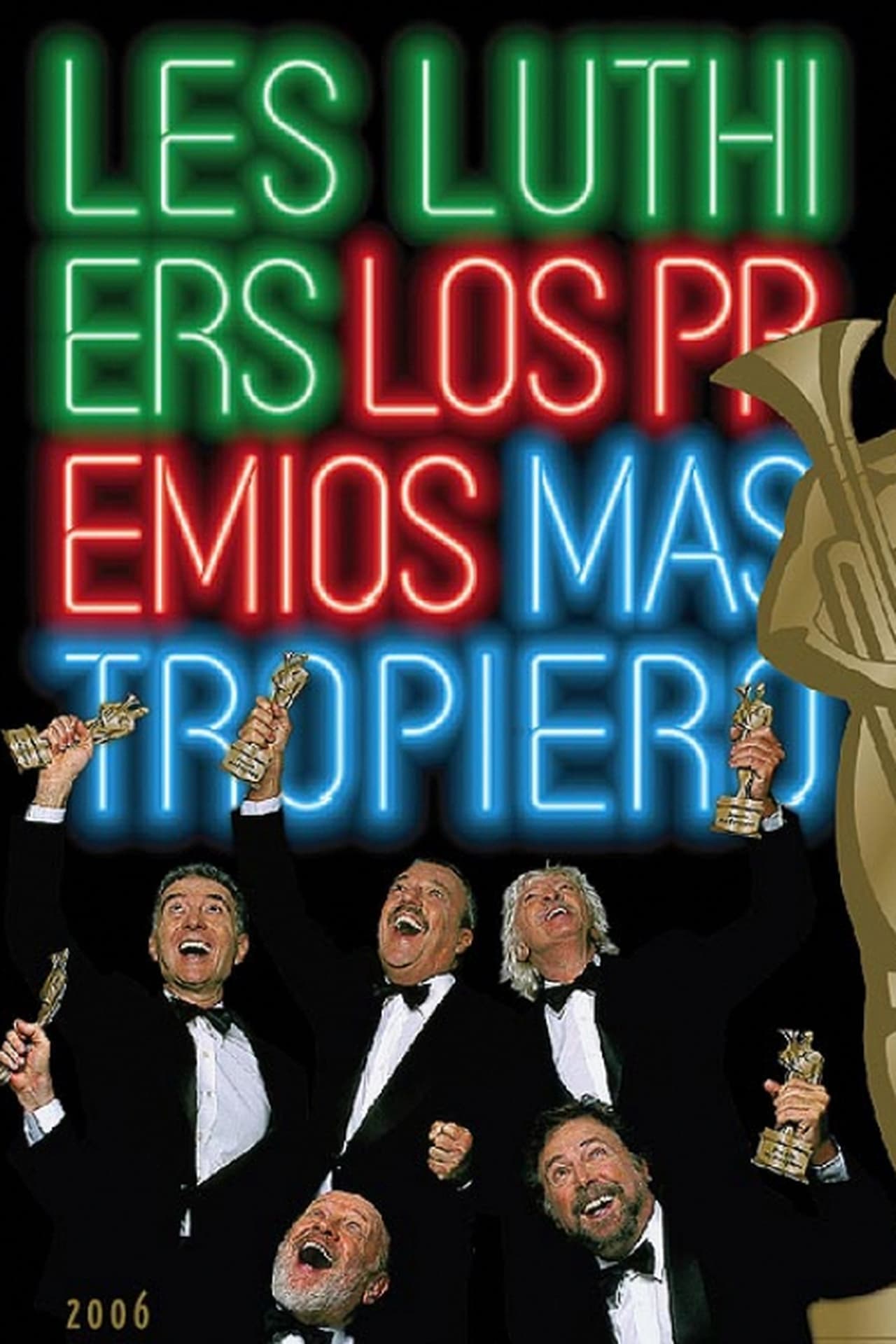 Movie Los premios Mastropiero