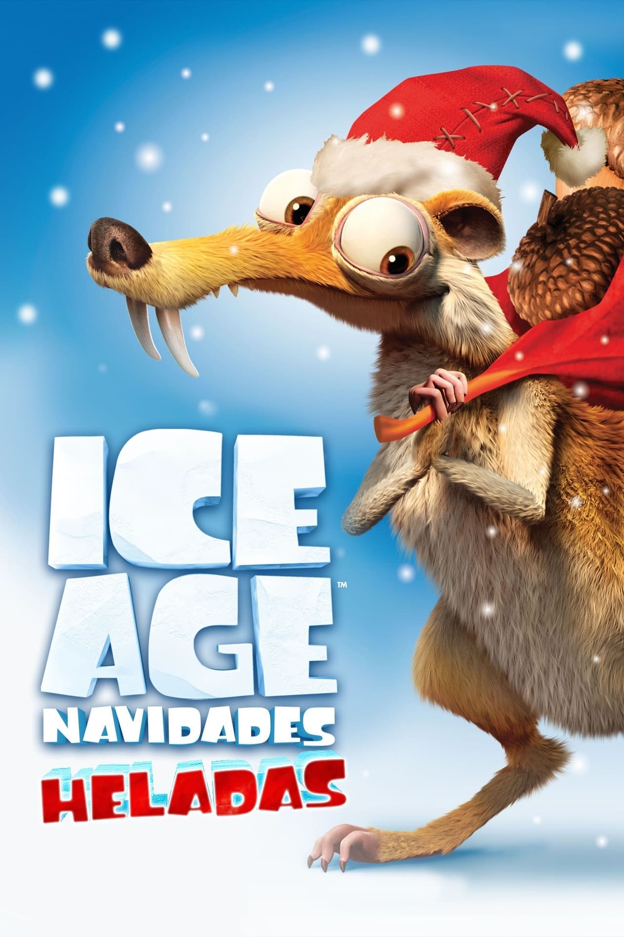 Película Ice Age: Navidades heladas