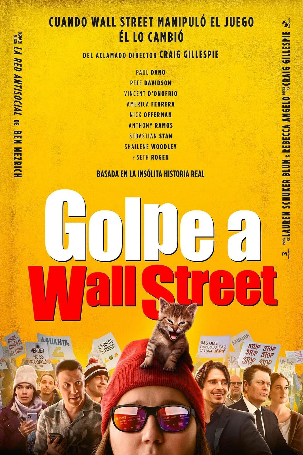 Movie Golpe a Wall Street