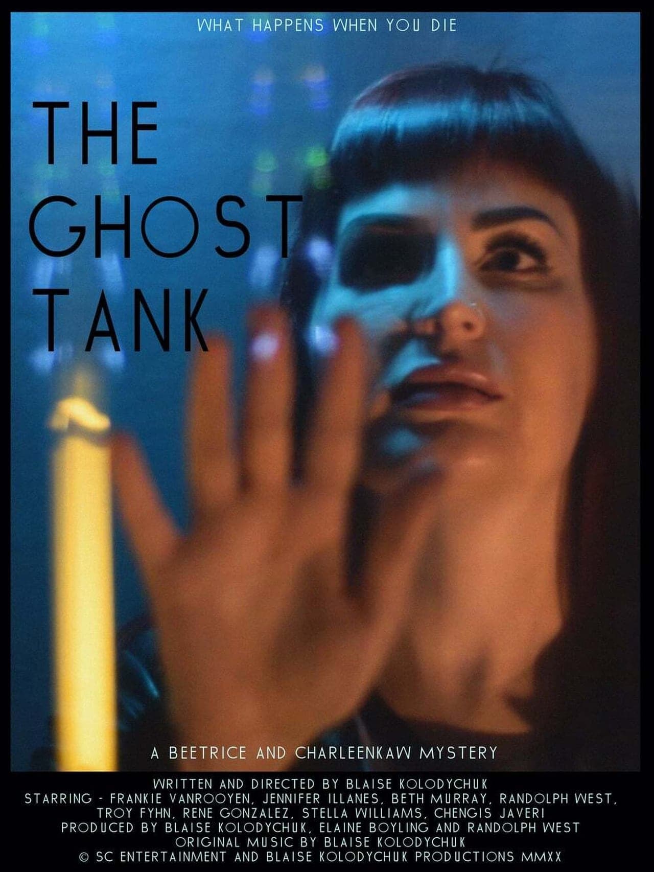 Movie The Ghost Tank