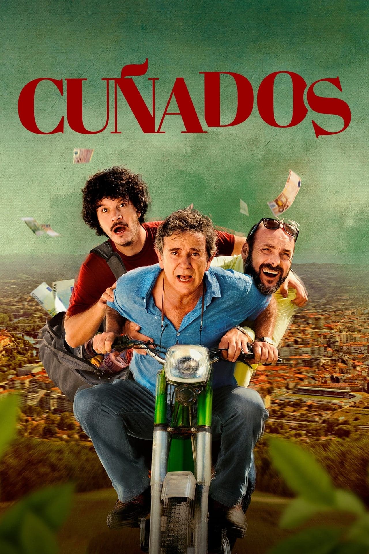 Movie Cuñados