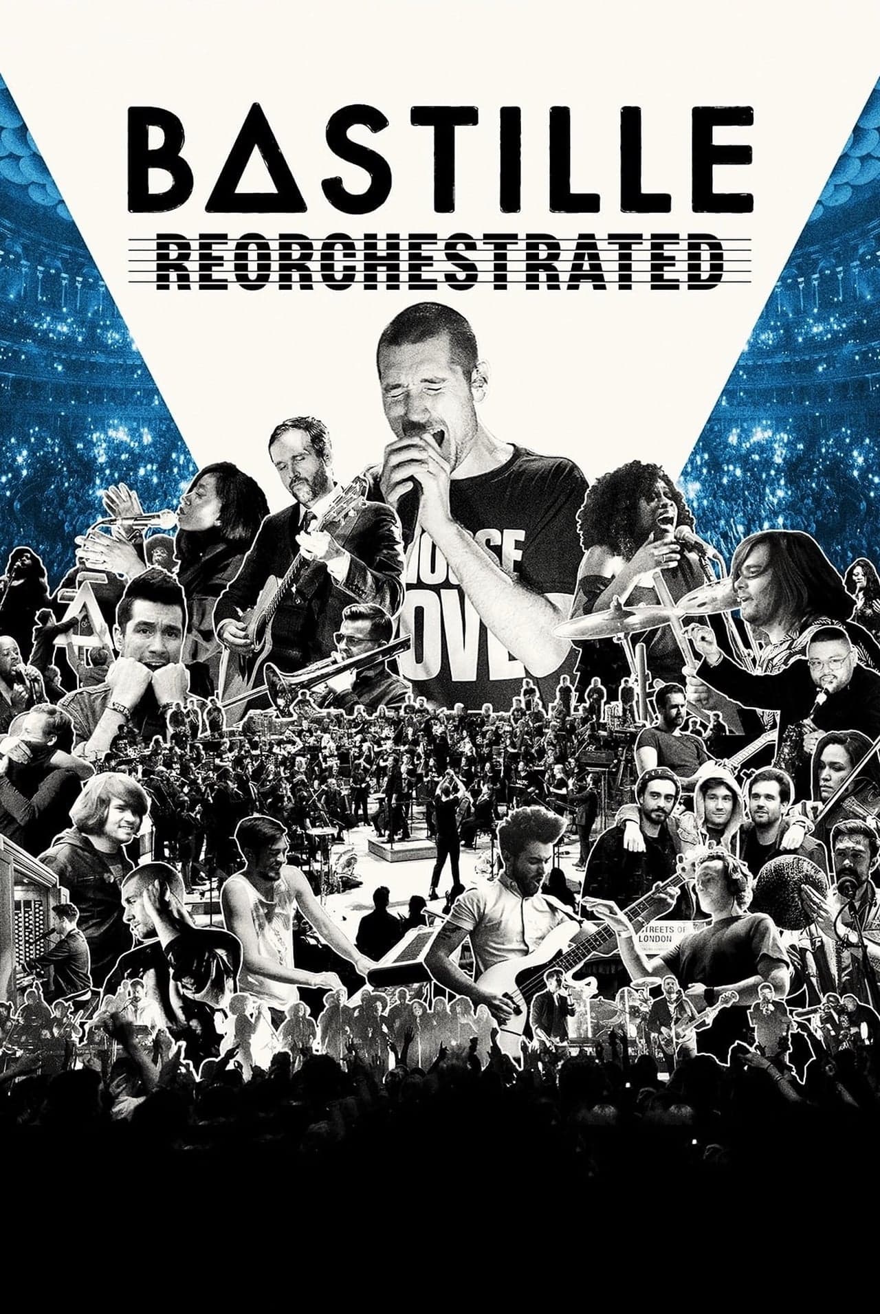 Movie Bastille ReOrchestrated