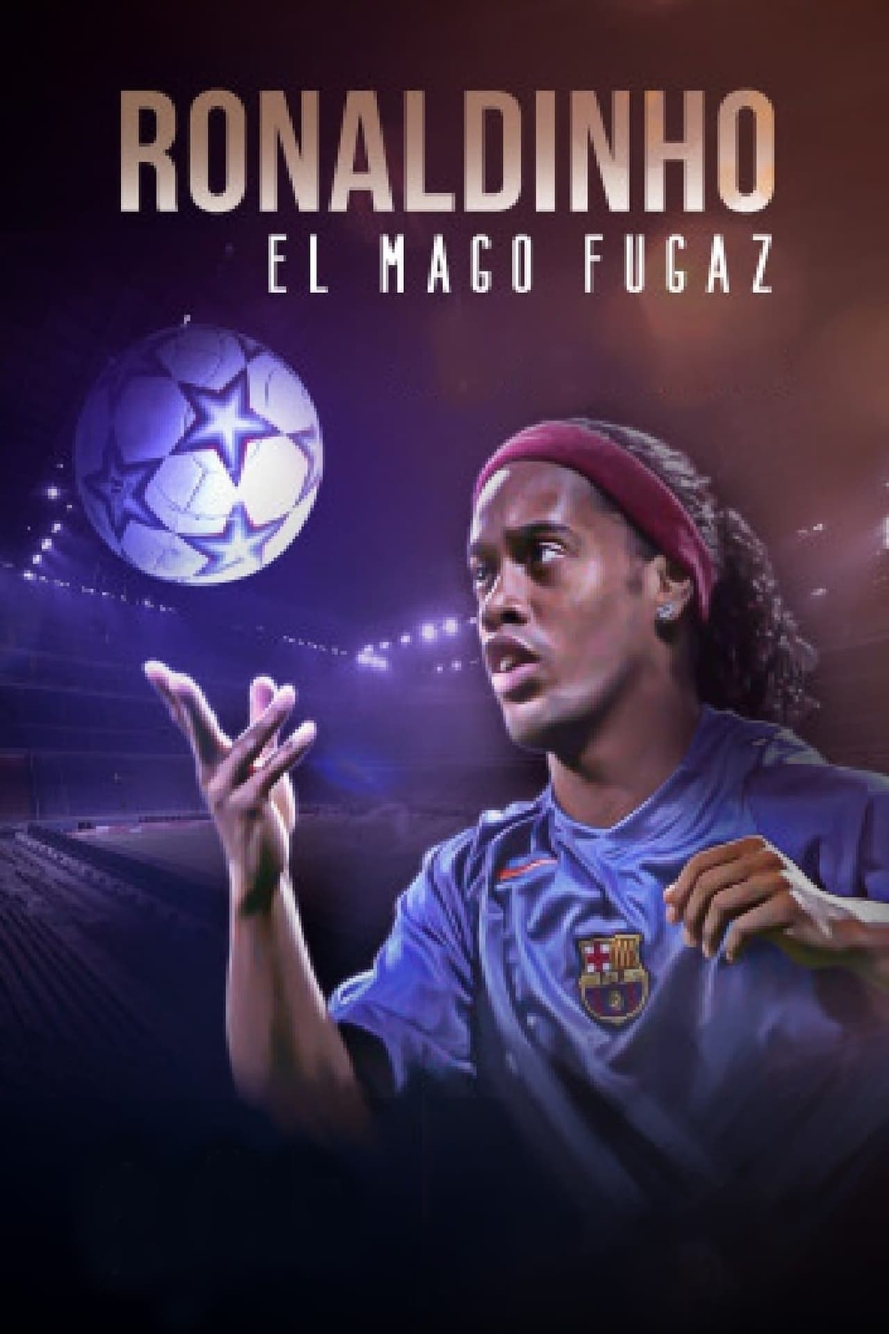 Movie Ronaldinho, el mago fugaz