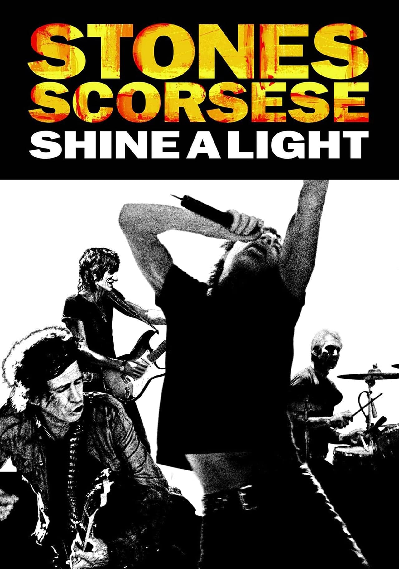 Movie Shine a Light