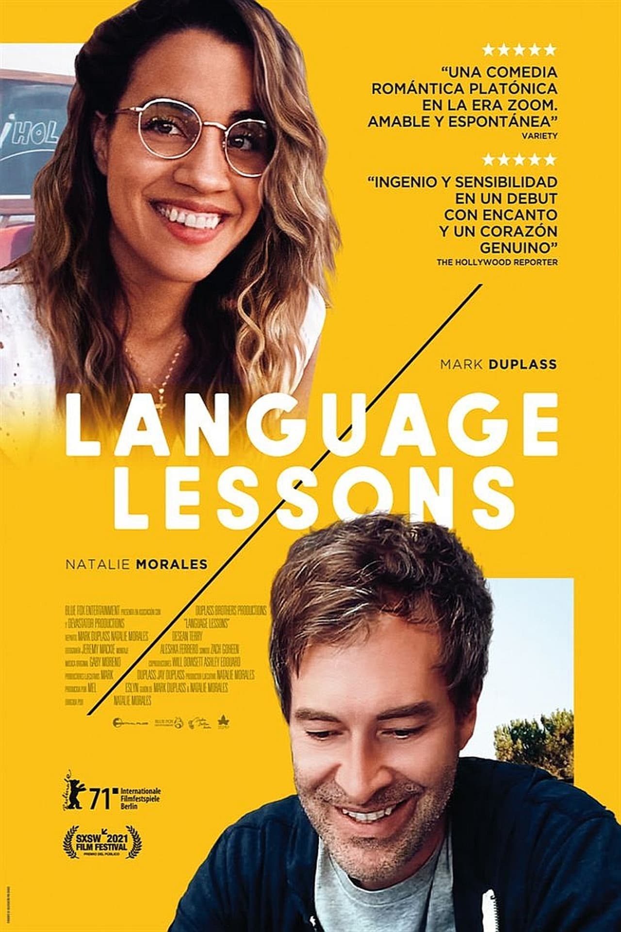 Movie Language Lessons