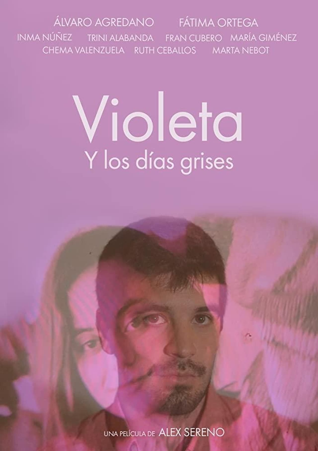 Película Violeta y los días grises