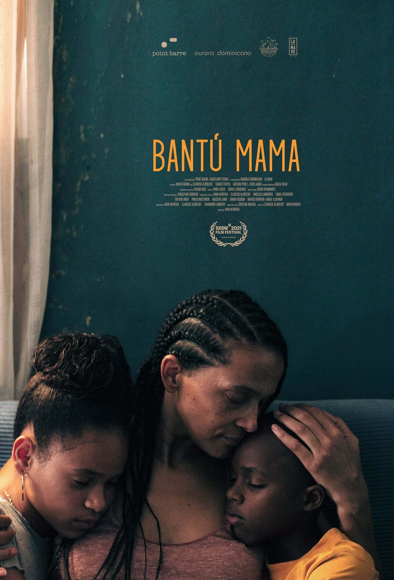 Movie Bantú Mama