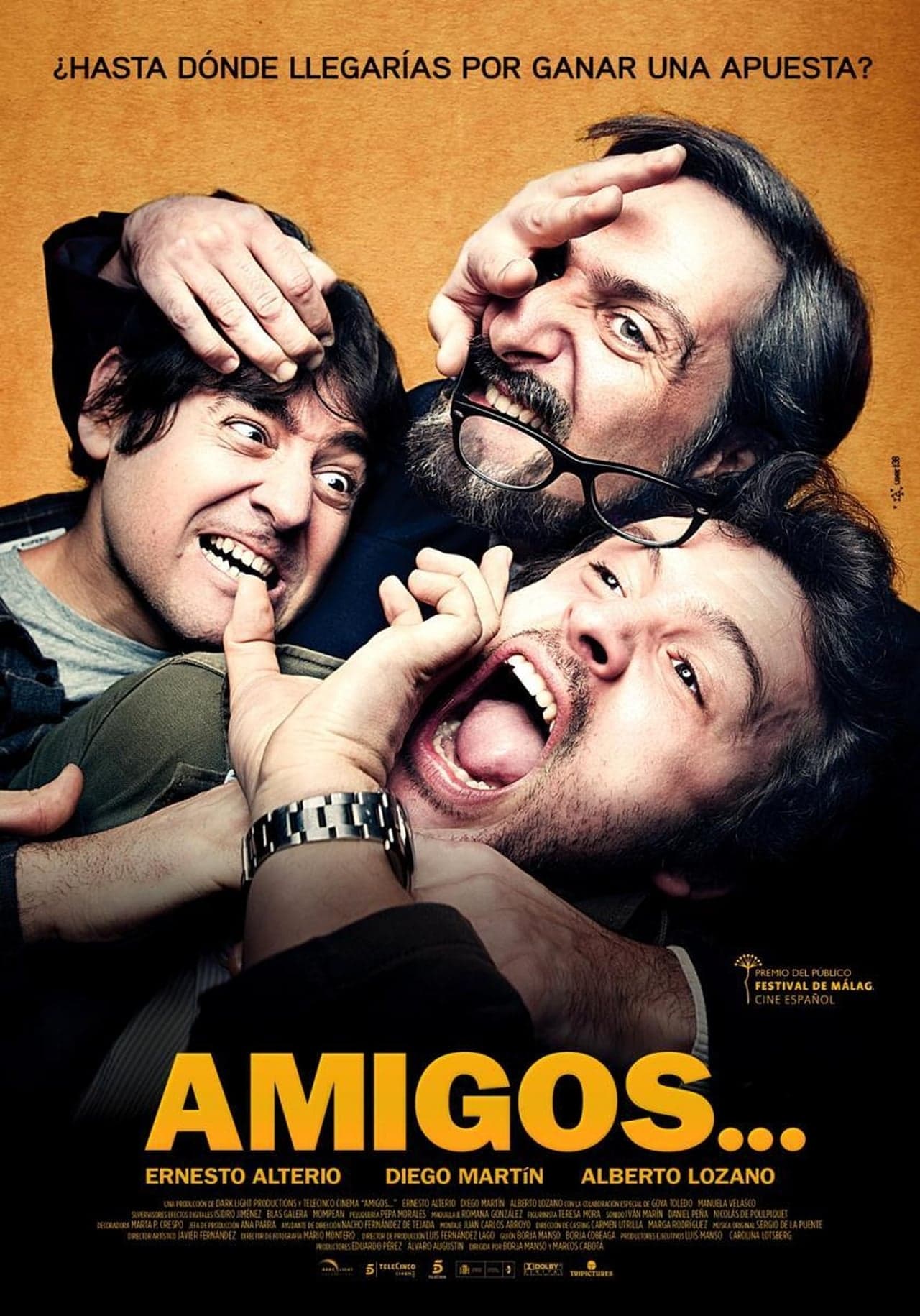 Movie Amigos...