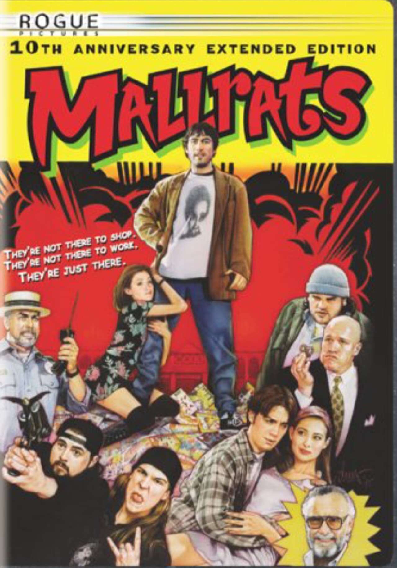 Movie Erection of an Epic - The Making of Mallrats