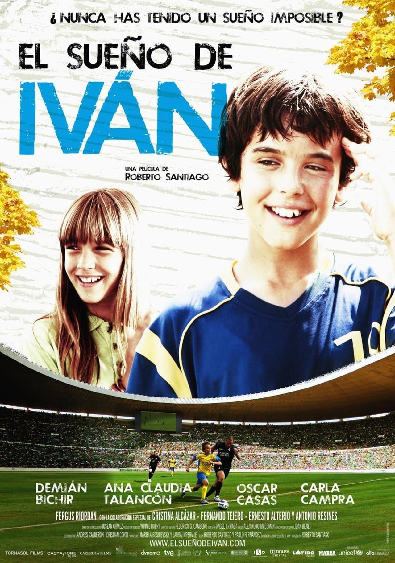 Movie El sueño de Iván