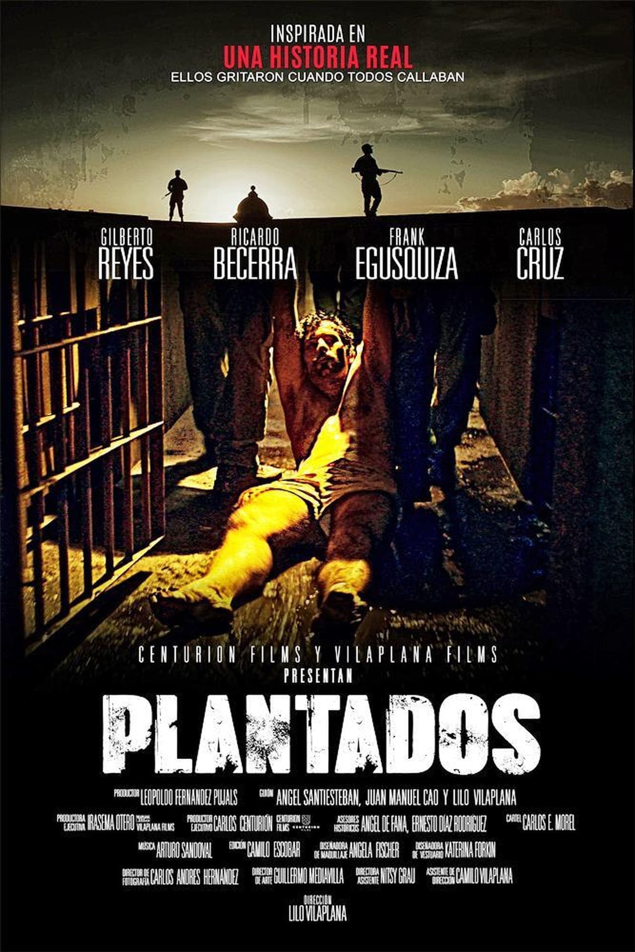 Movie Plantados