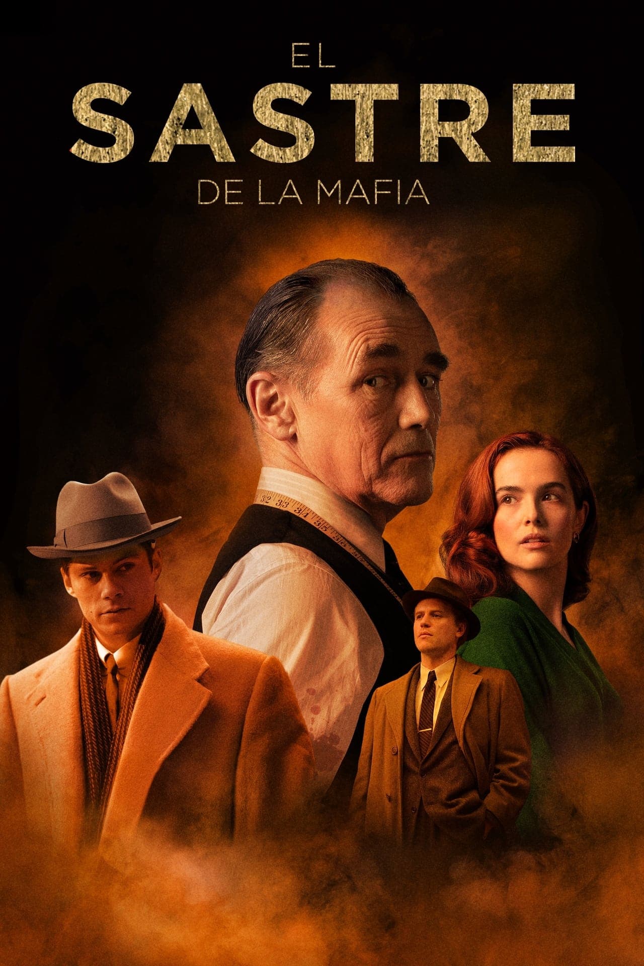 Película El sastre de la mafia