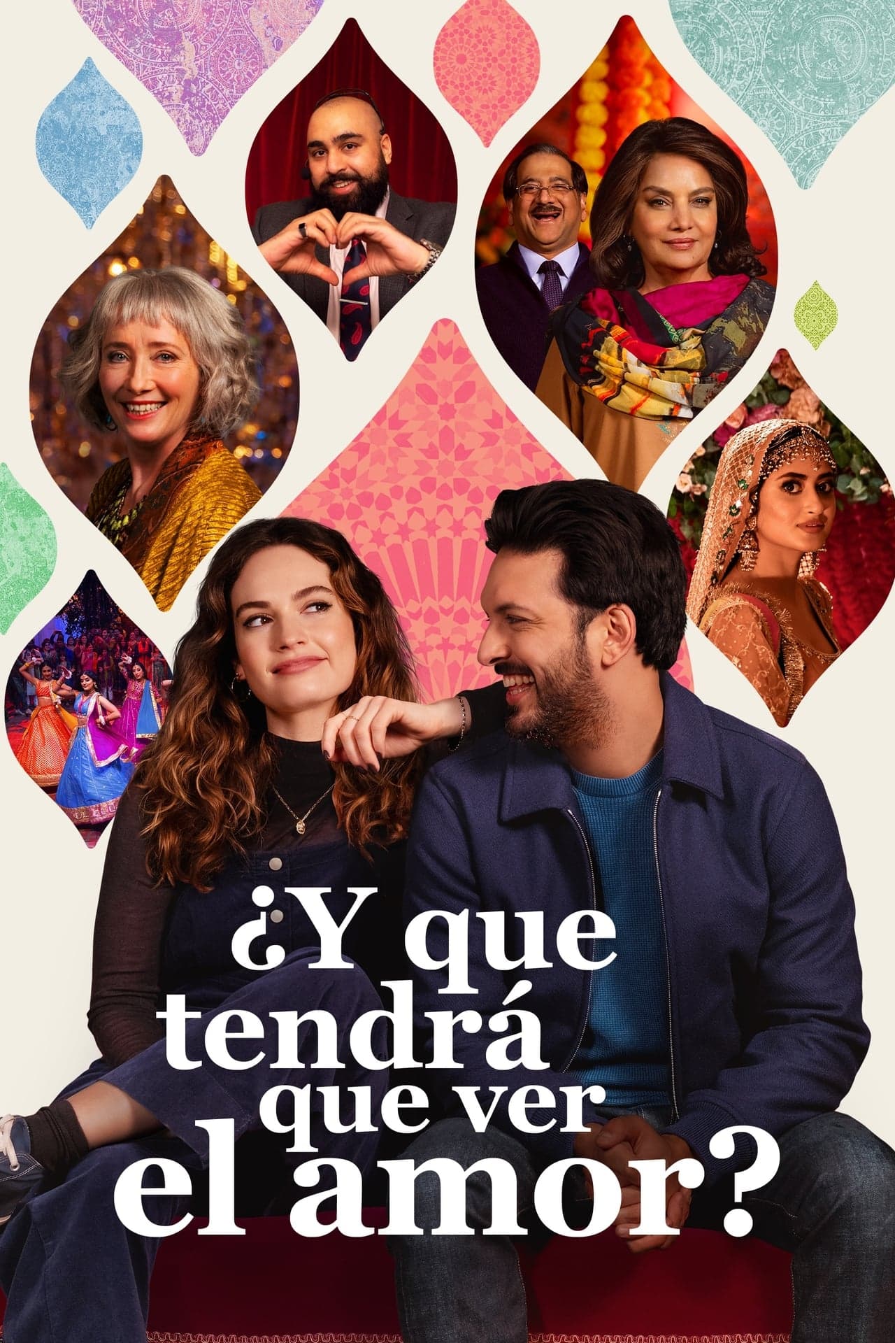 Movie ¿Y qué tendrá que ver el amor?