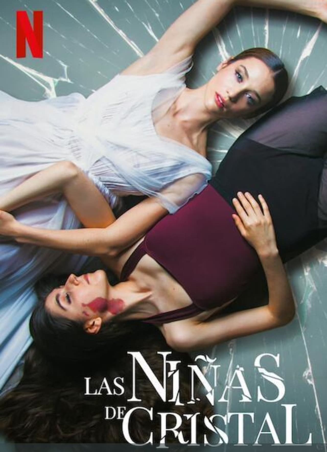 Movie Las niñas de cristal