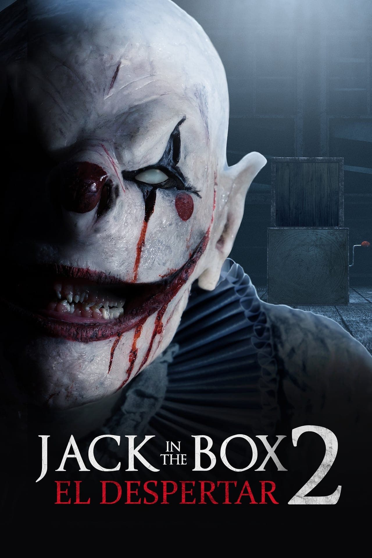 Película The Jack in the Box: El despertar