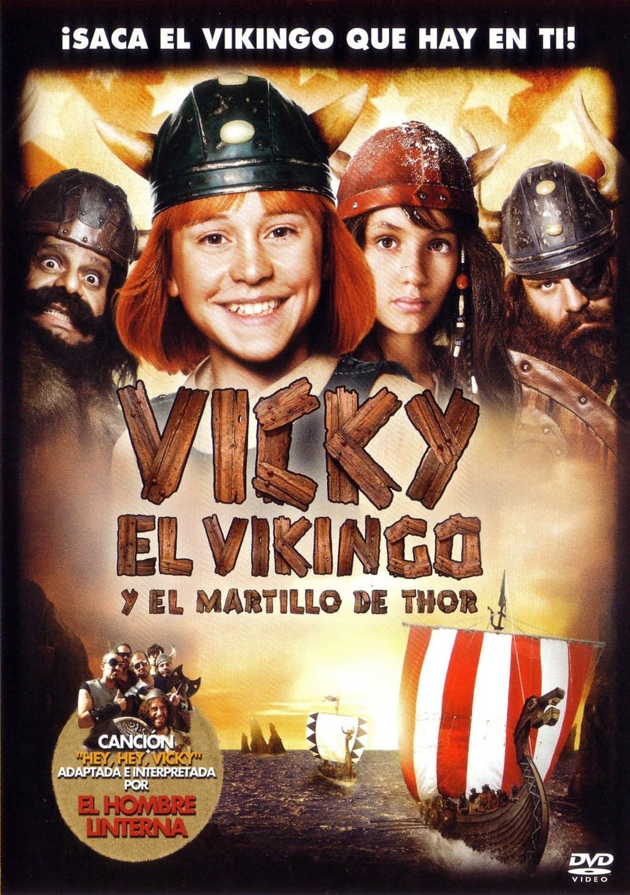 Película Vicky el vikingo y el martillo de Thor