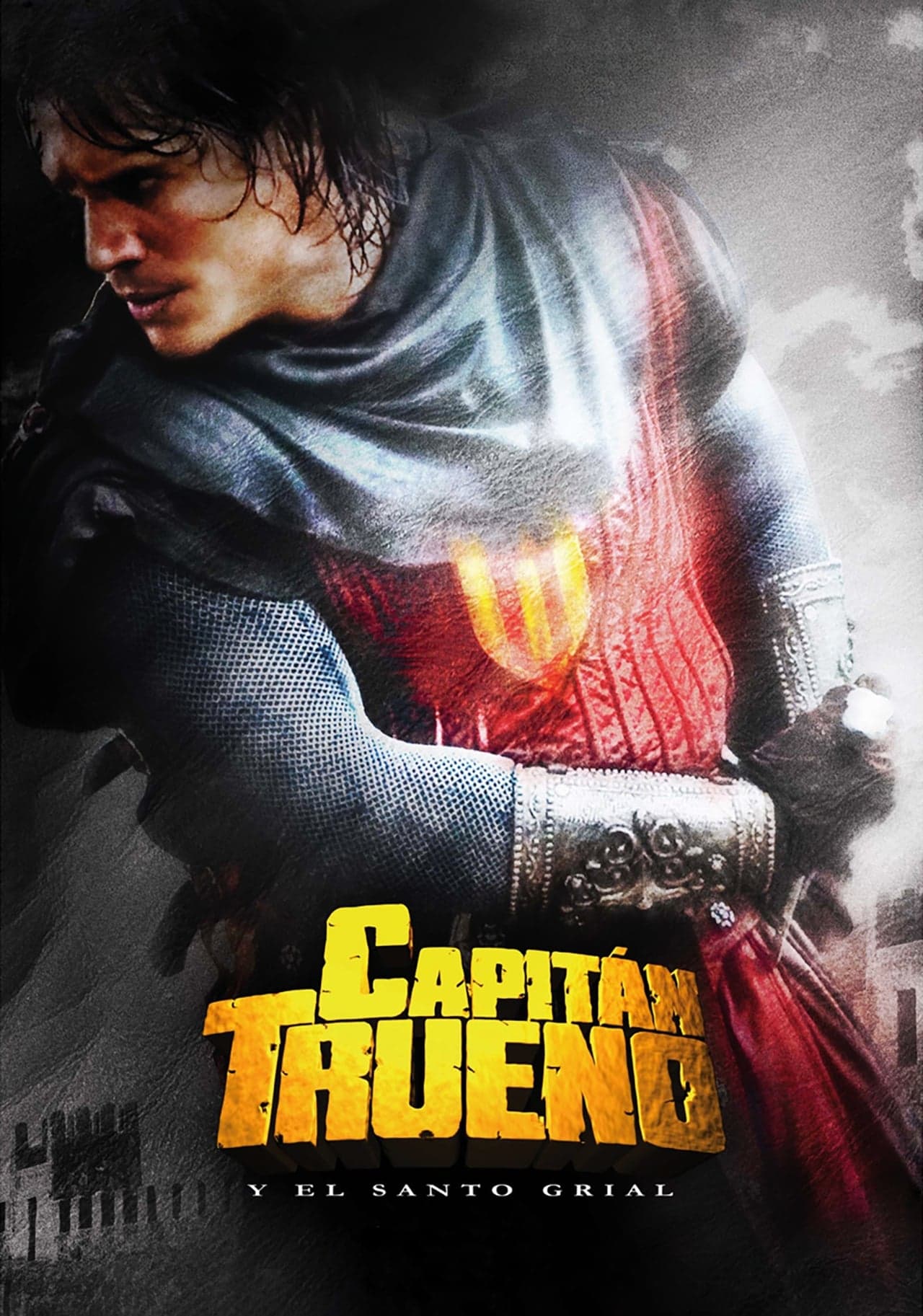 Movie Capitán Trueno y el Santo Grial