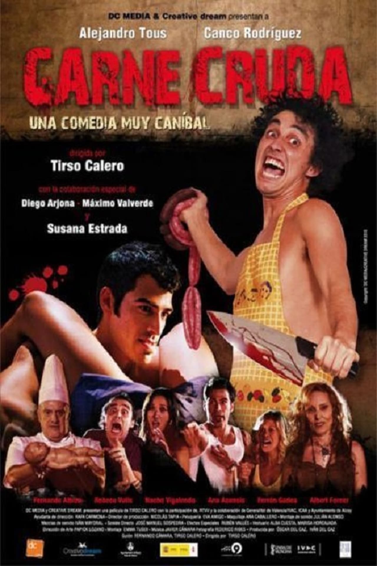 Movie Carne cruda