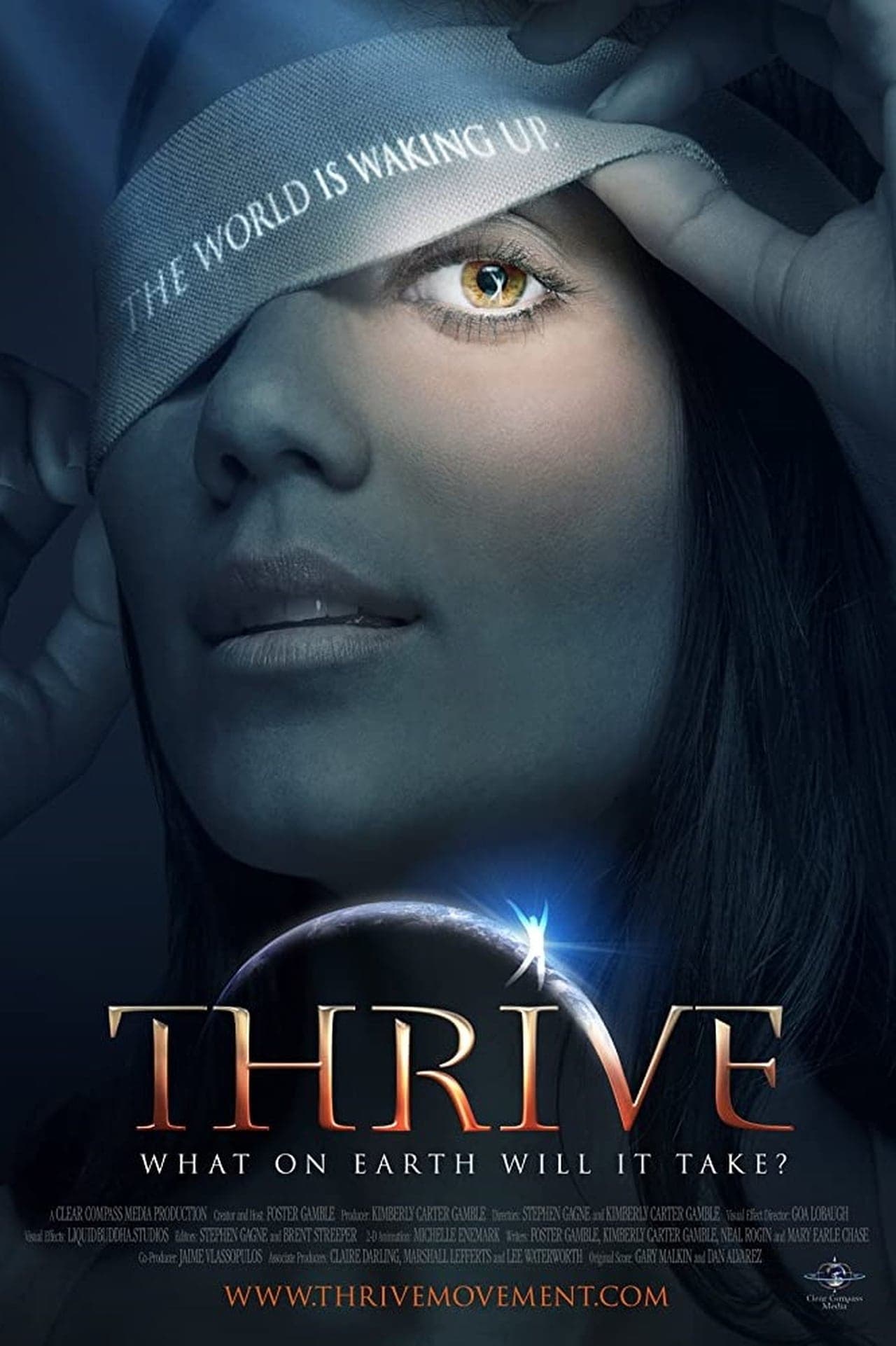 Película Prosperar (Thrive)