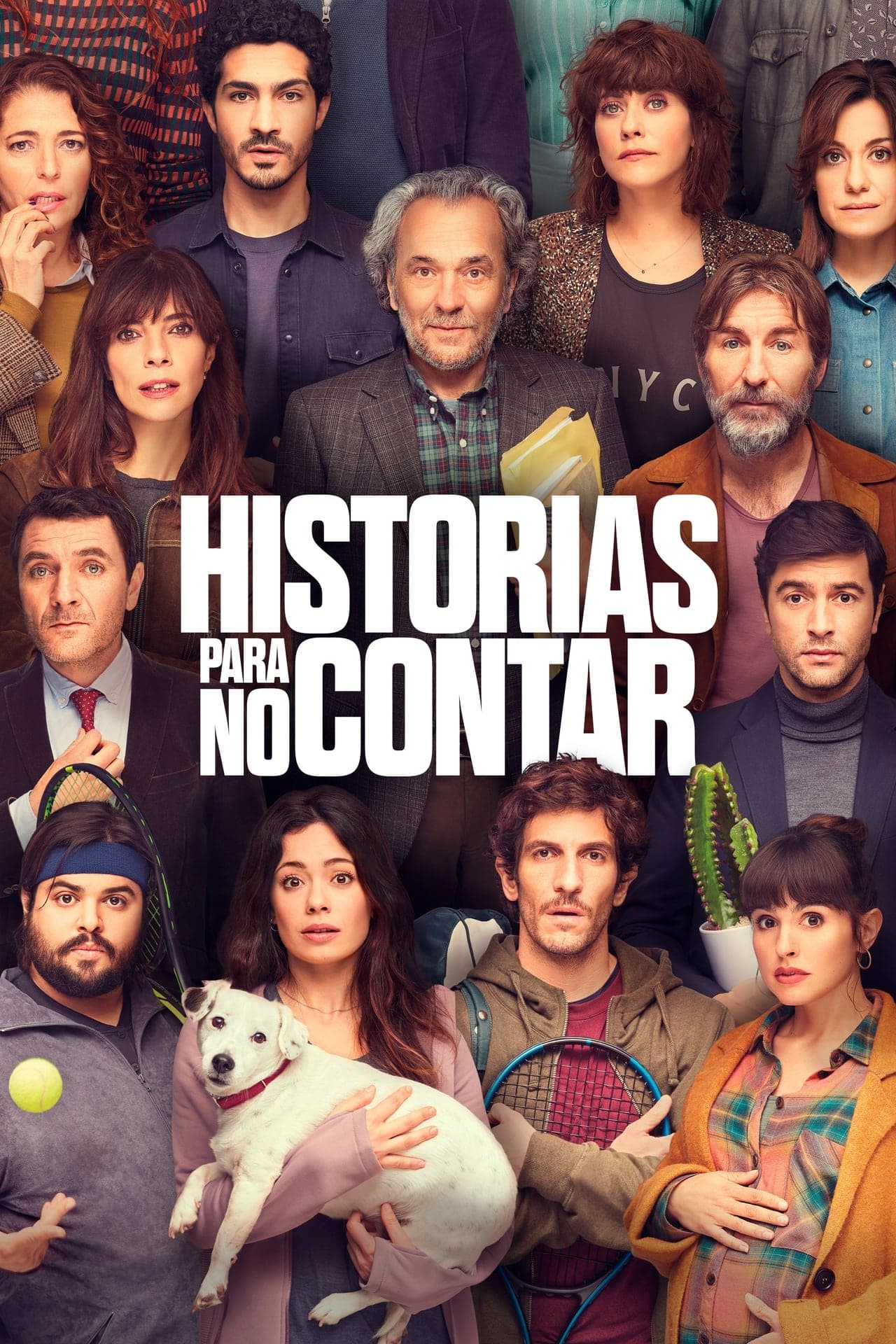 Movie Historias para no contar