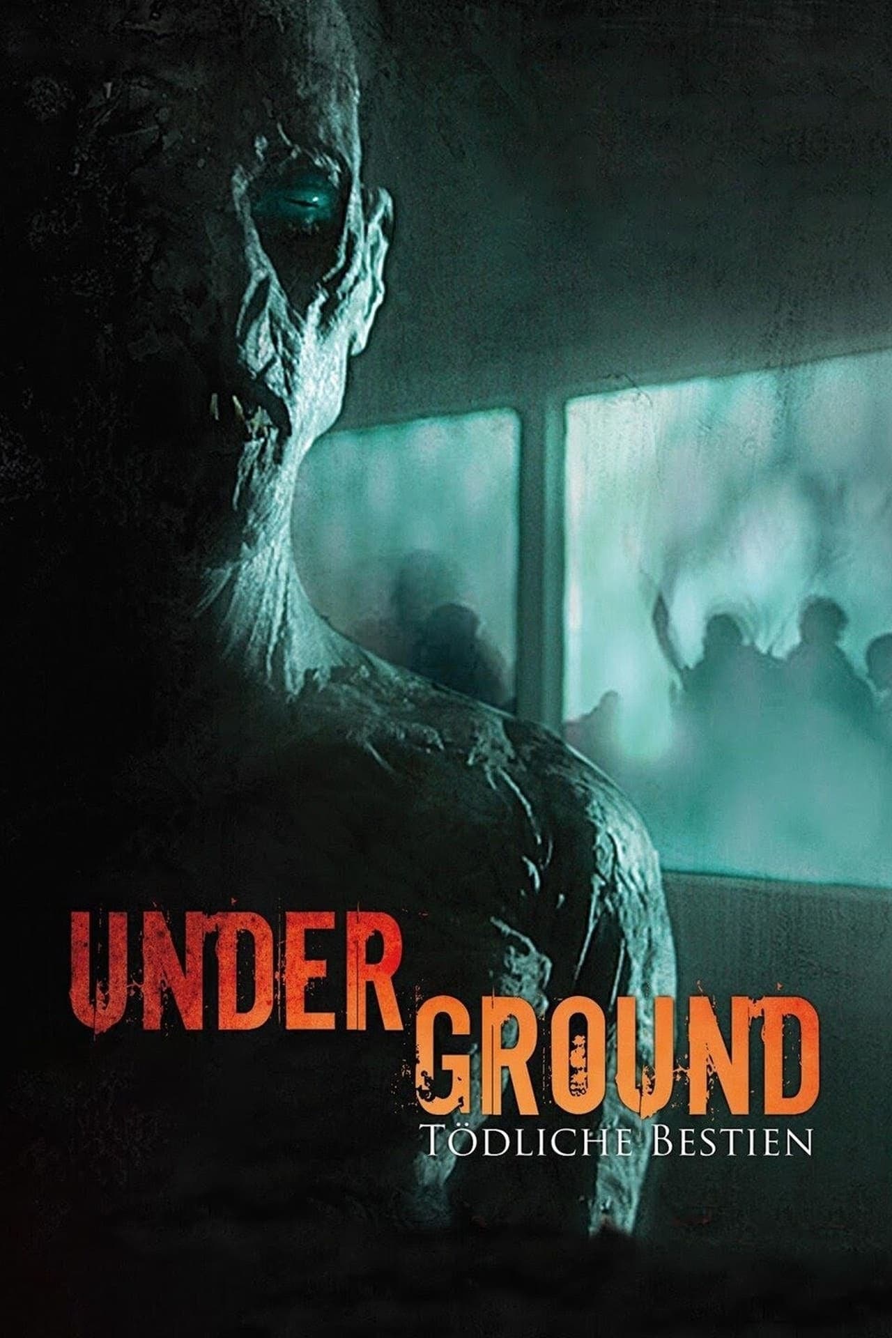 Película Underground