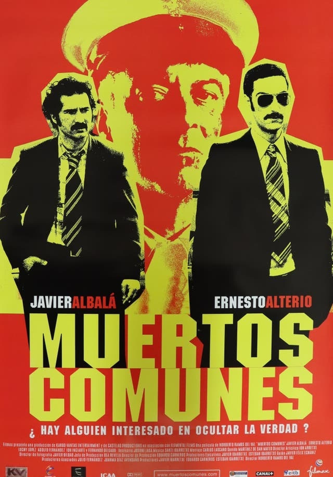 Película Muertos comunes