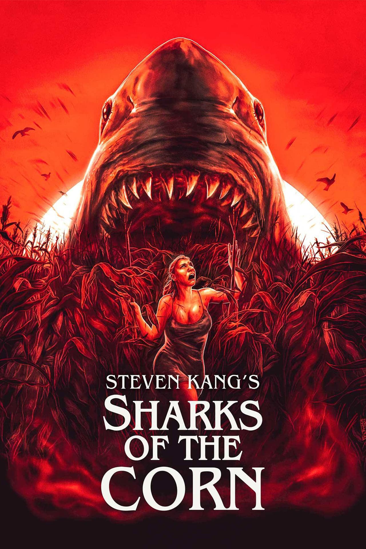 Película Sharks of the Corn