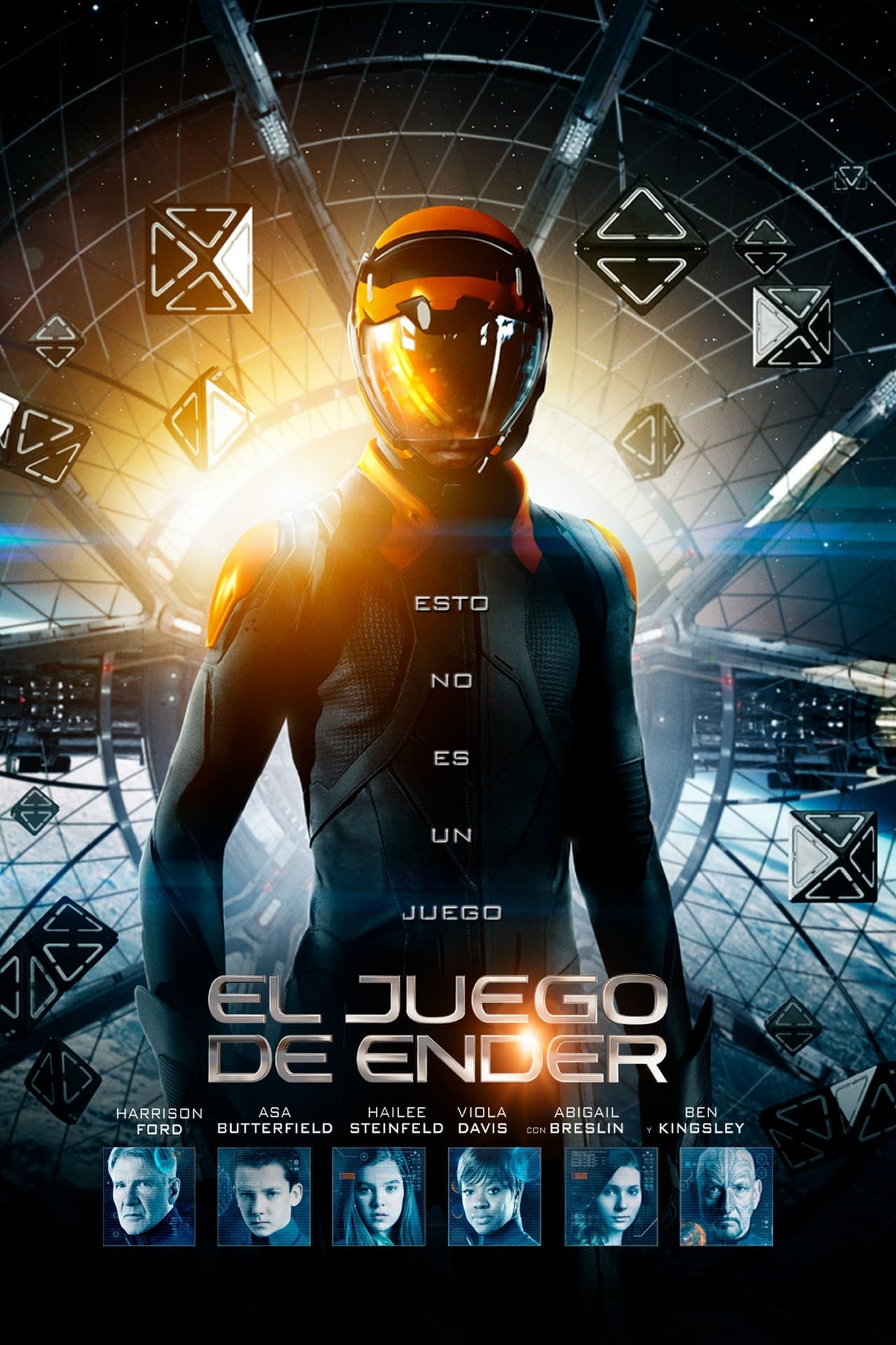 Movie El juego de Ender