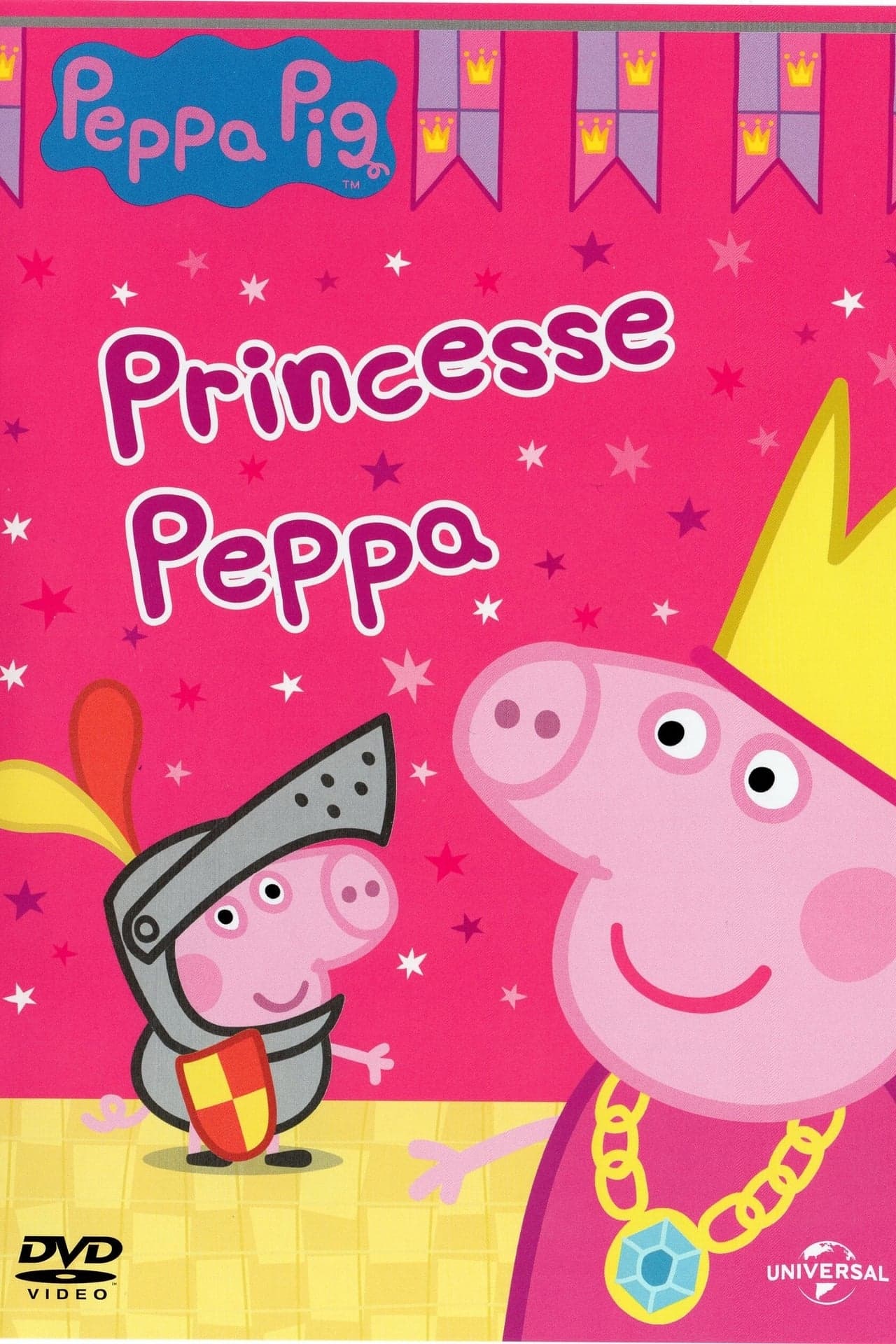 Película Peppa Pig: Princess Peppa & Sir George The Brave