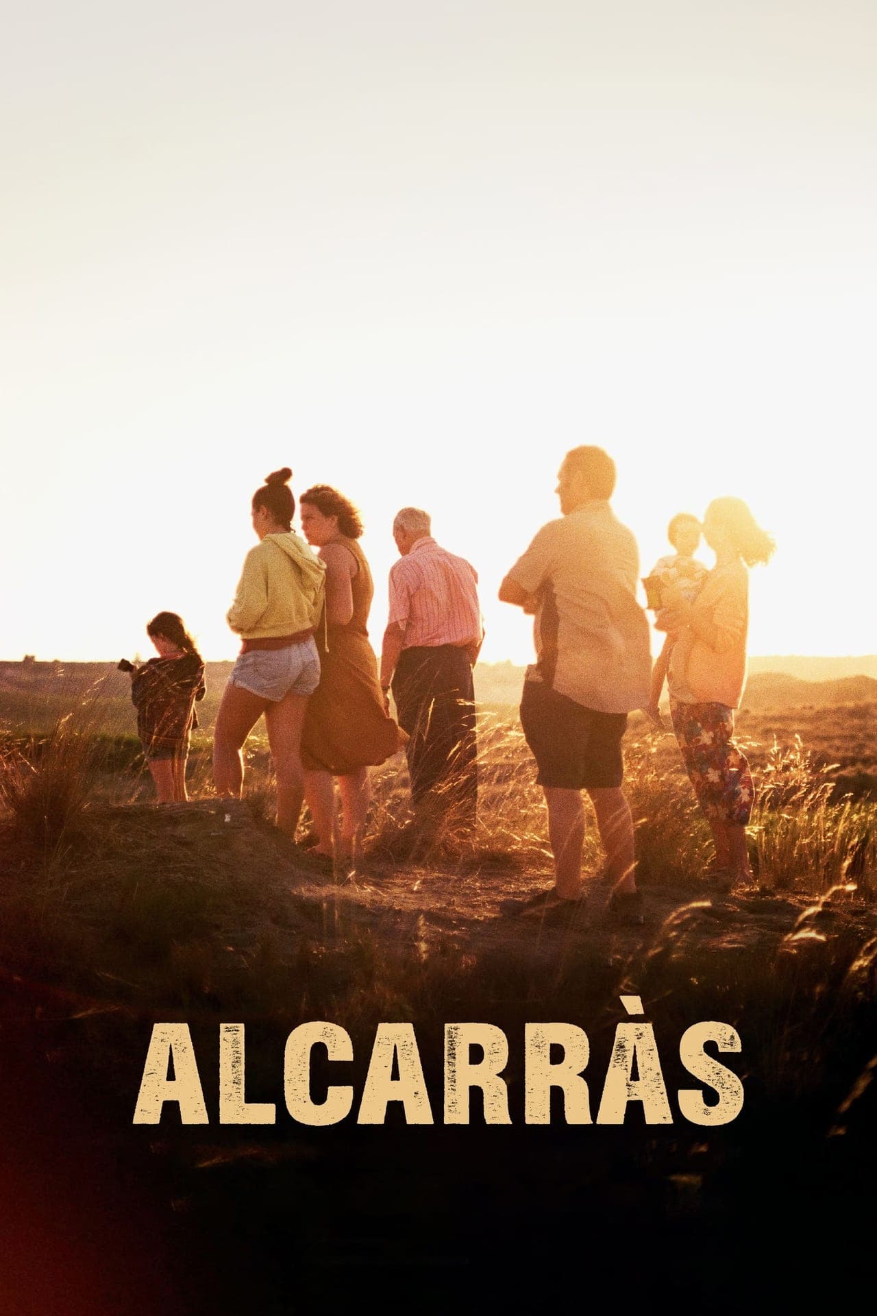 Película Alcarràs