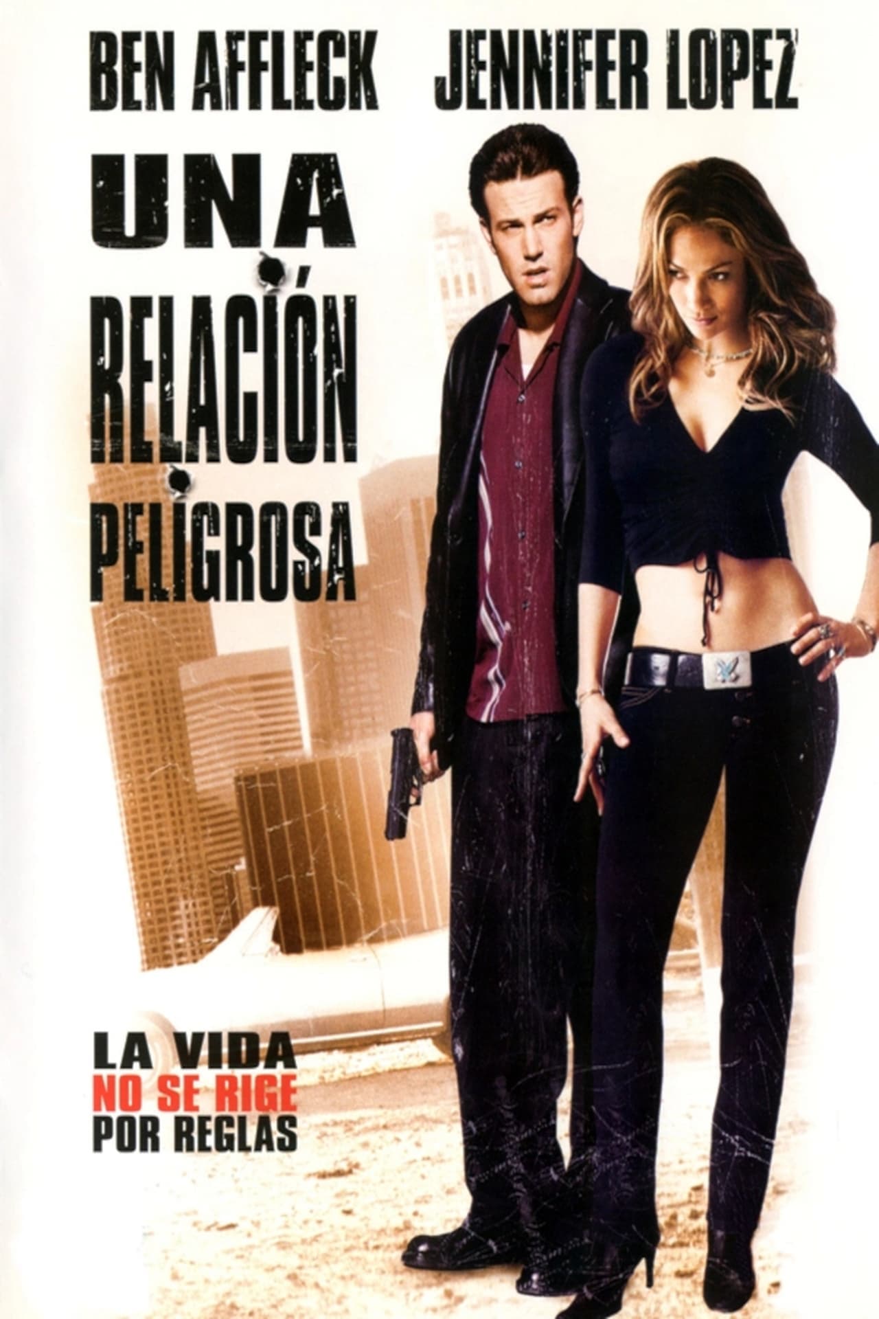 Película Una relación peligrosa