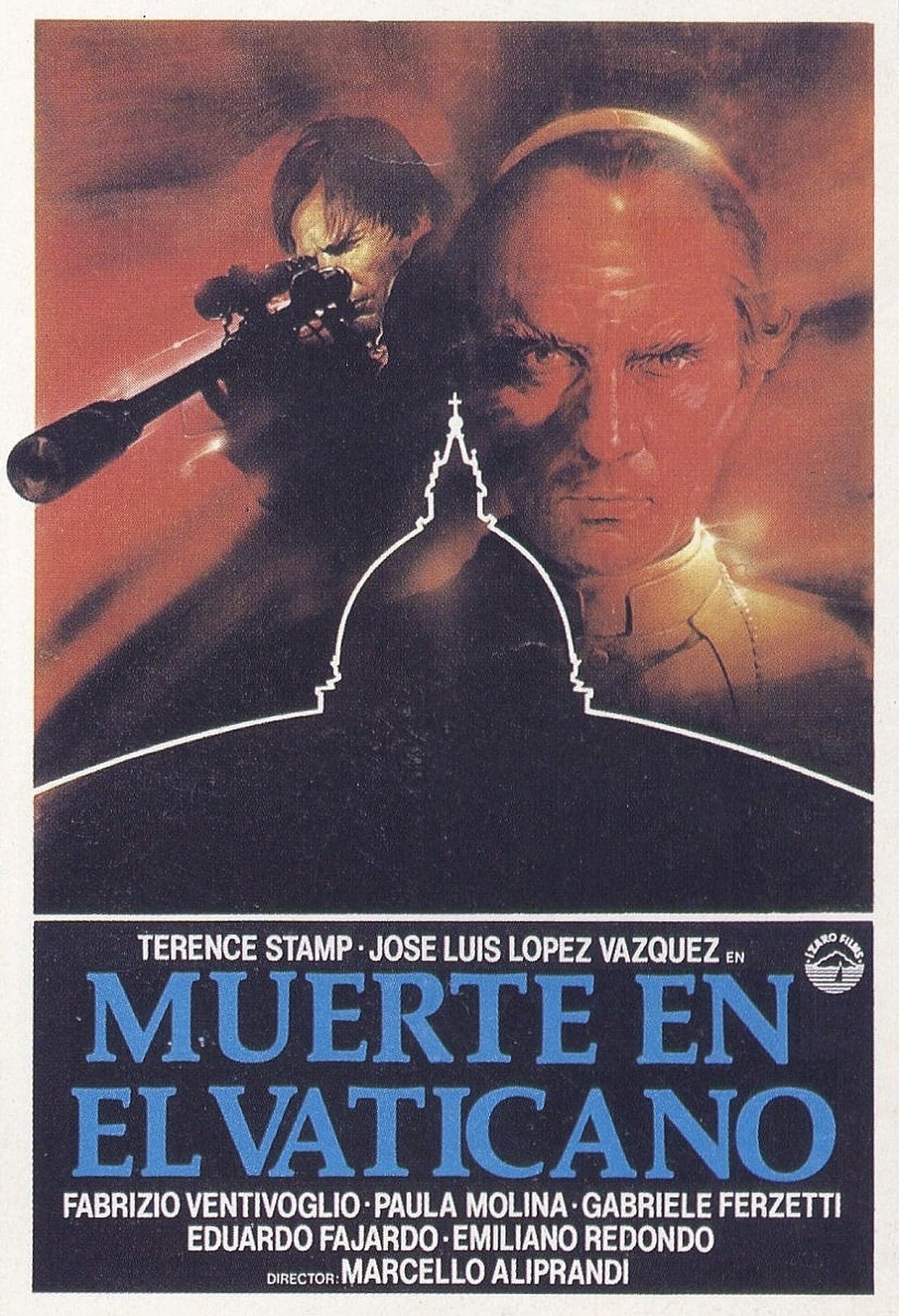 Movie Muerte en el Vaticano